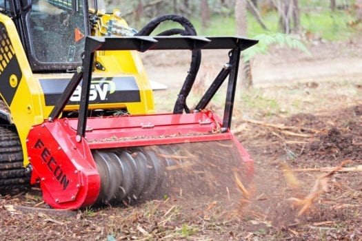 Forestry Mulcher Teeth