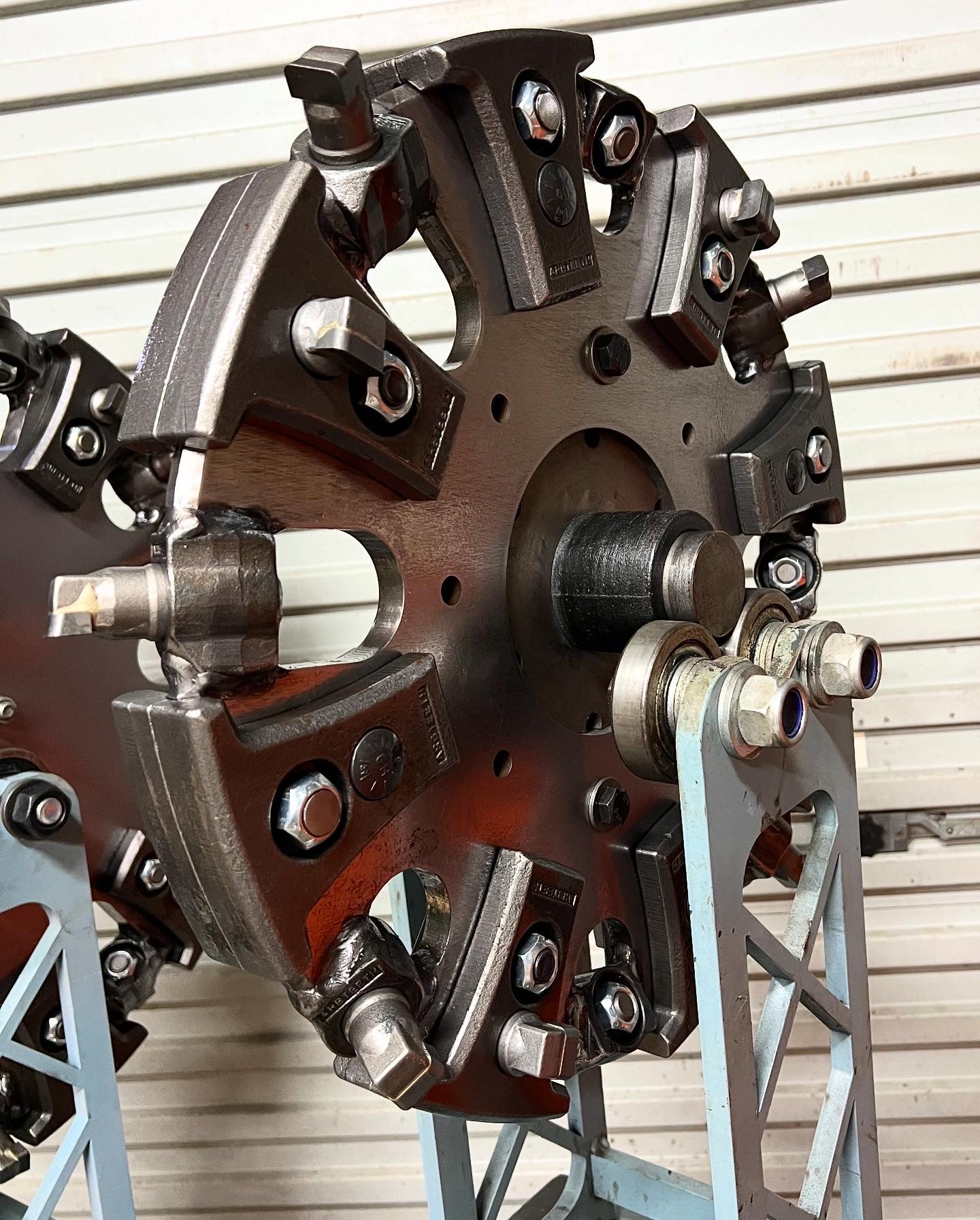 ACW15 - Suit Toro STX-38