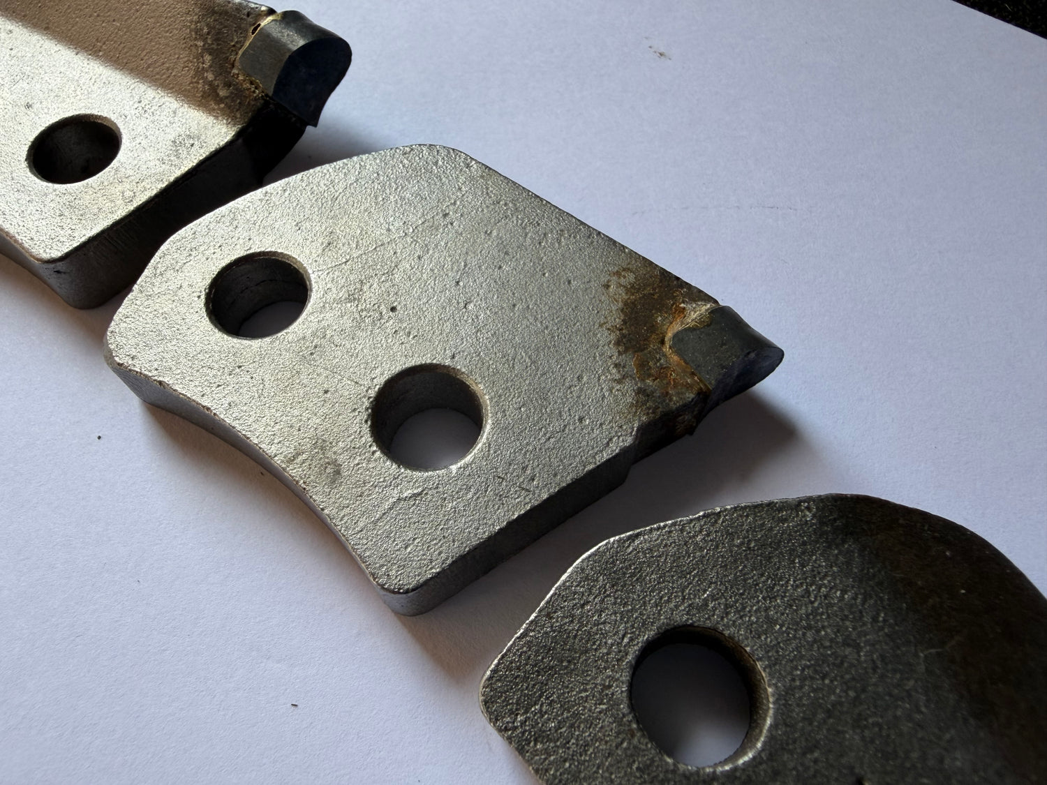 Baumr-AG SGR750 / Paddock Teeth Set