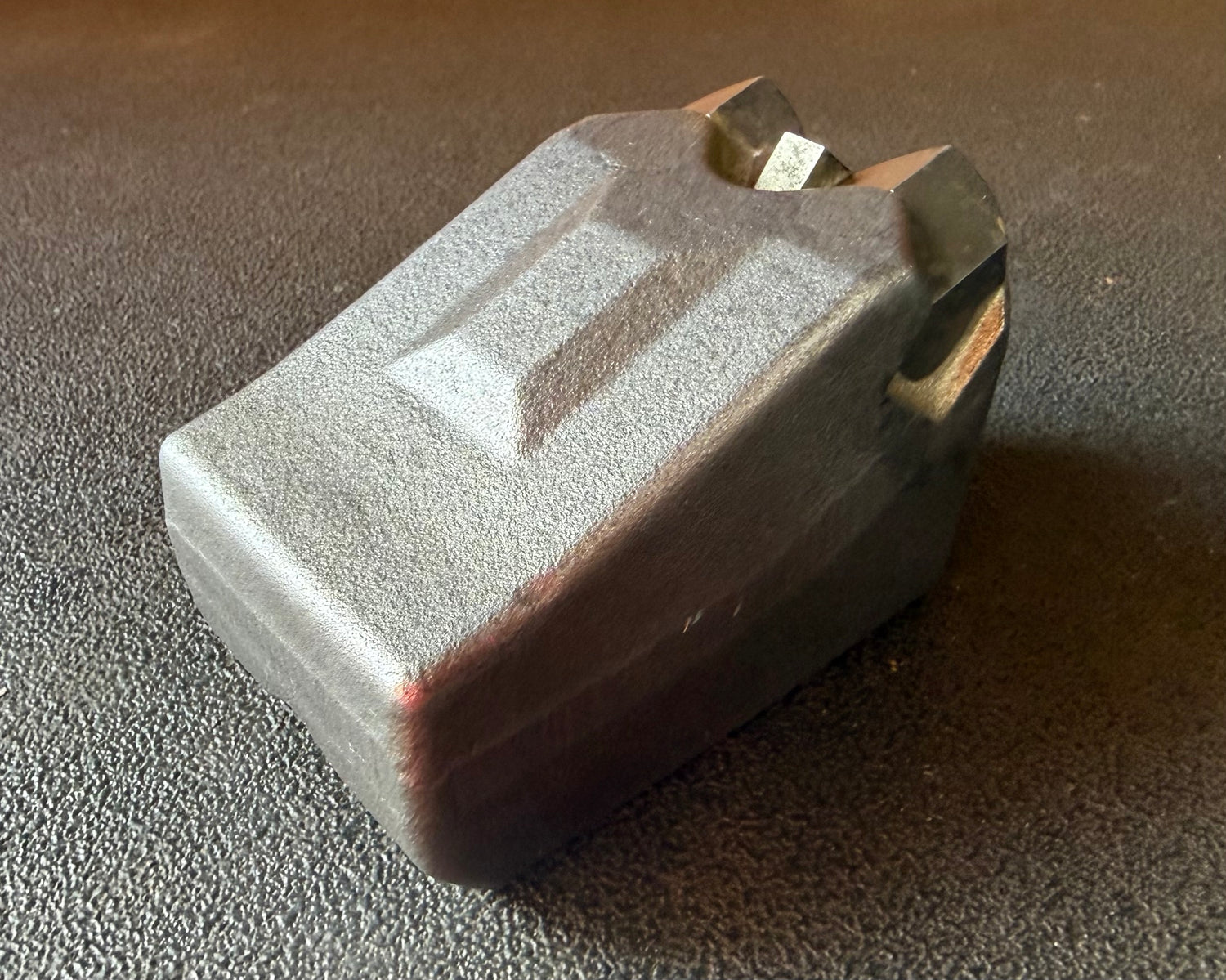 Fecon FGT Double Carbide Tooth