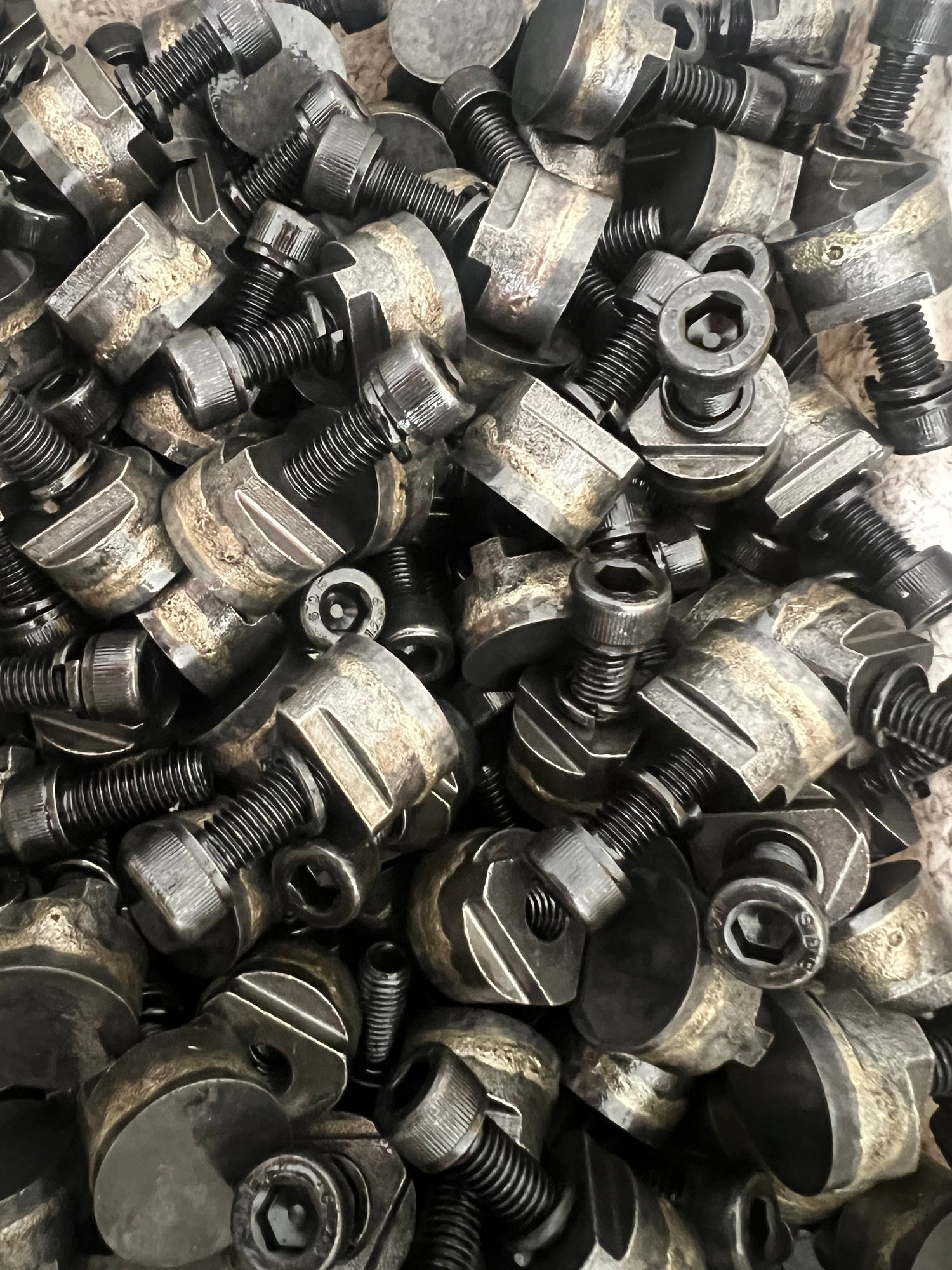 Hansa / Terminator Eco-Tip 900 style tooth
