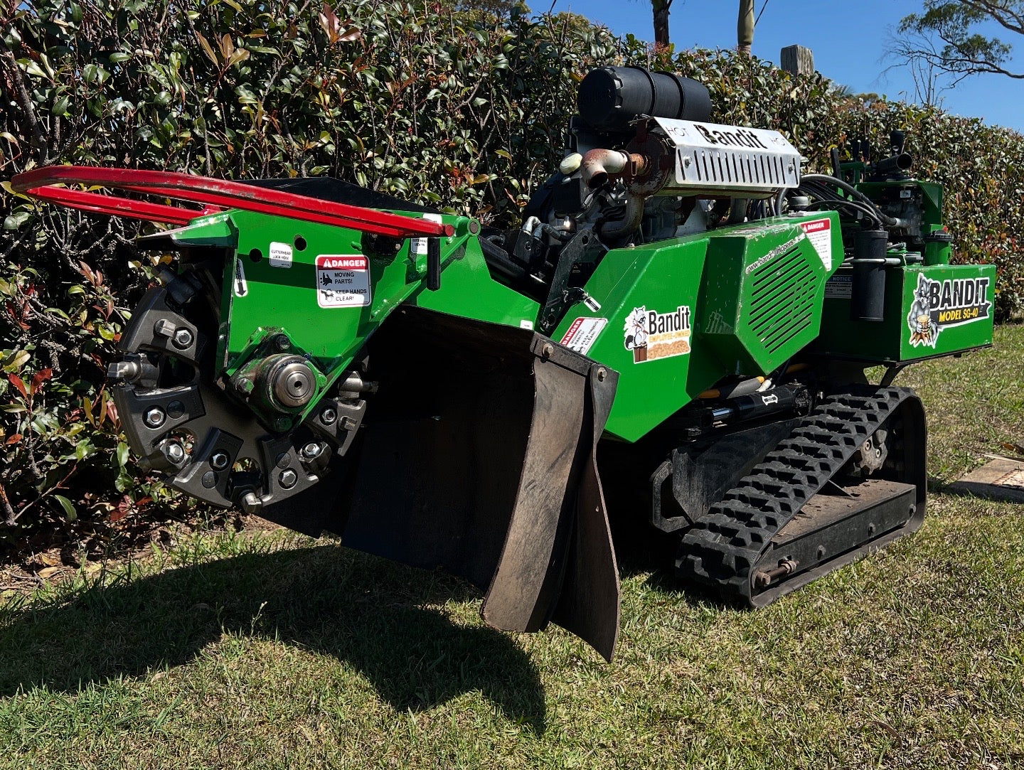 ACW15 - Suit Bandit SG-40