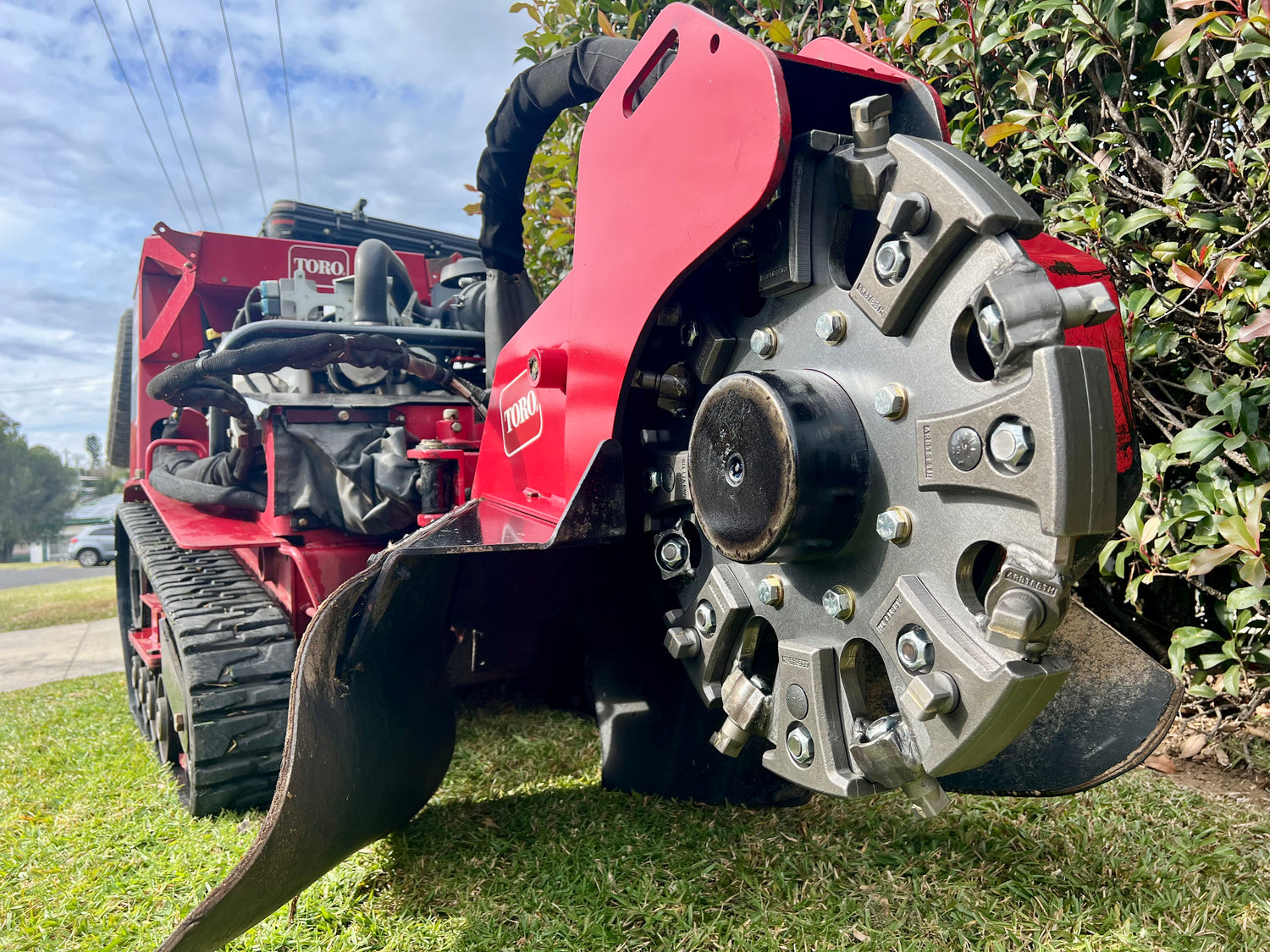 ACW15 - Suit Toro STX-38