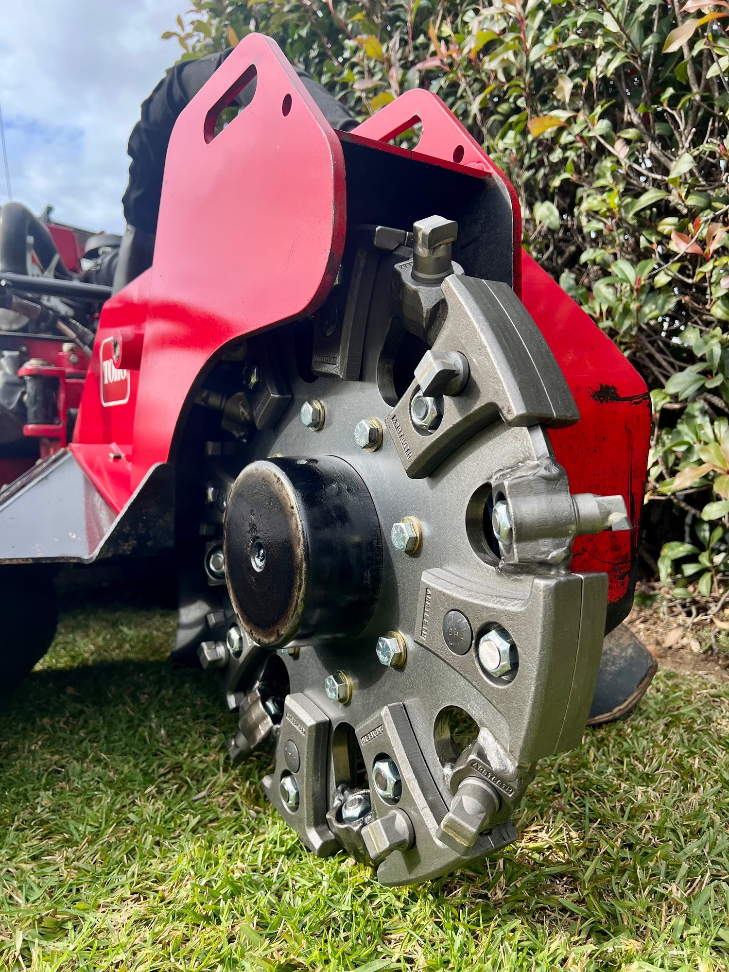 ACW15 - Suit Toro STX-38
