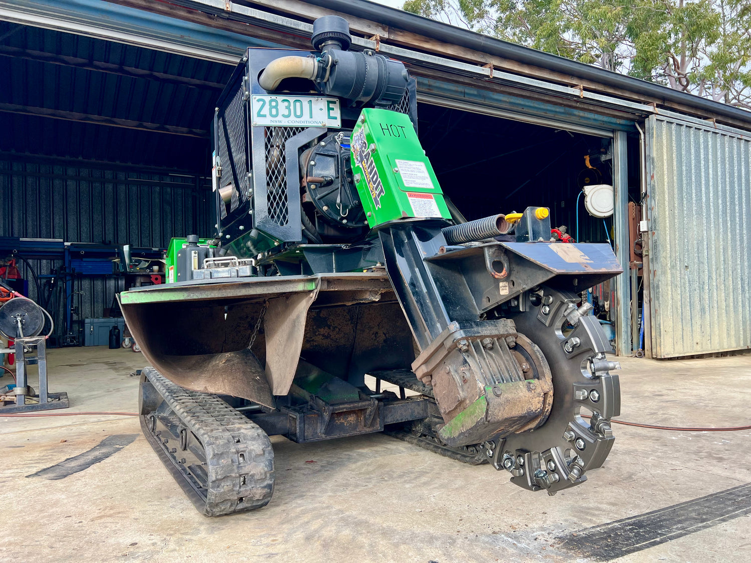 ACW24 - Suit Bandit SG-75