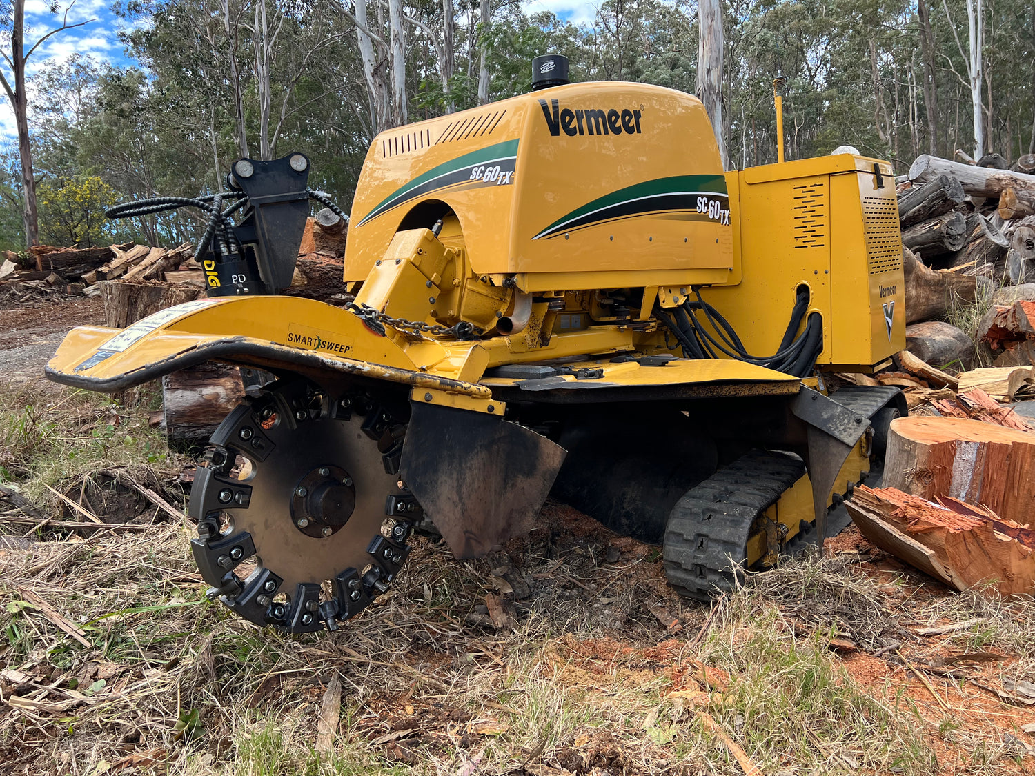 ACW24 - Suit Vermeer SC60/SC70/SC552/SC852/SC1152