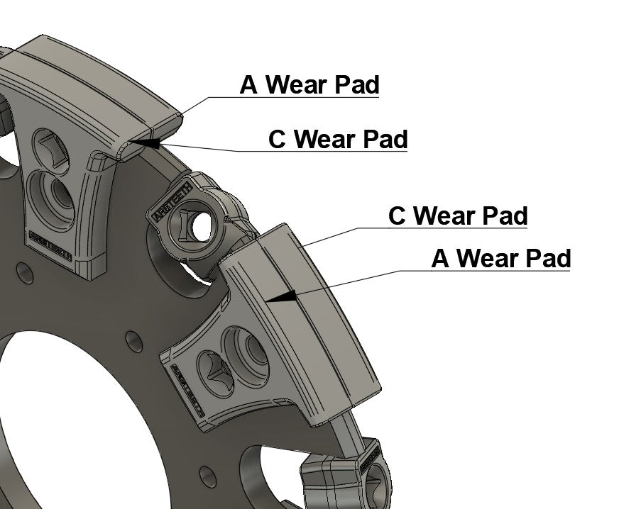 ACW15 - Suit Toro STX-38