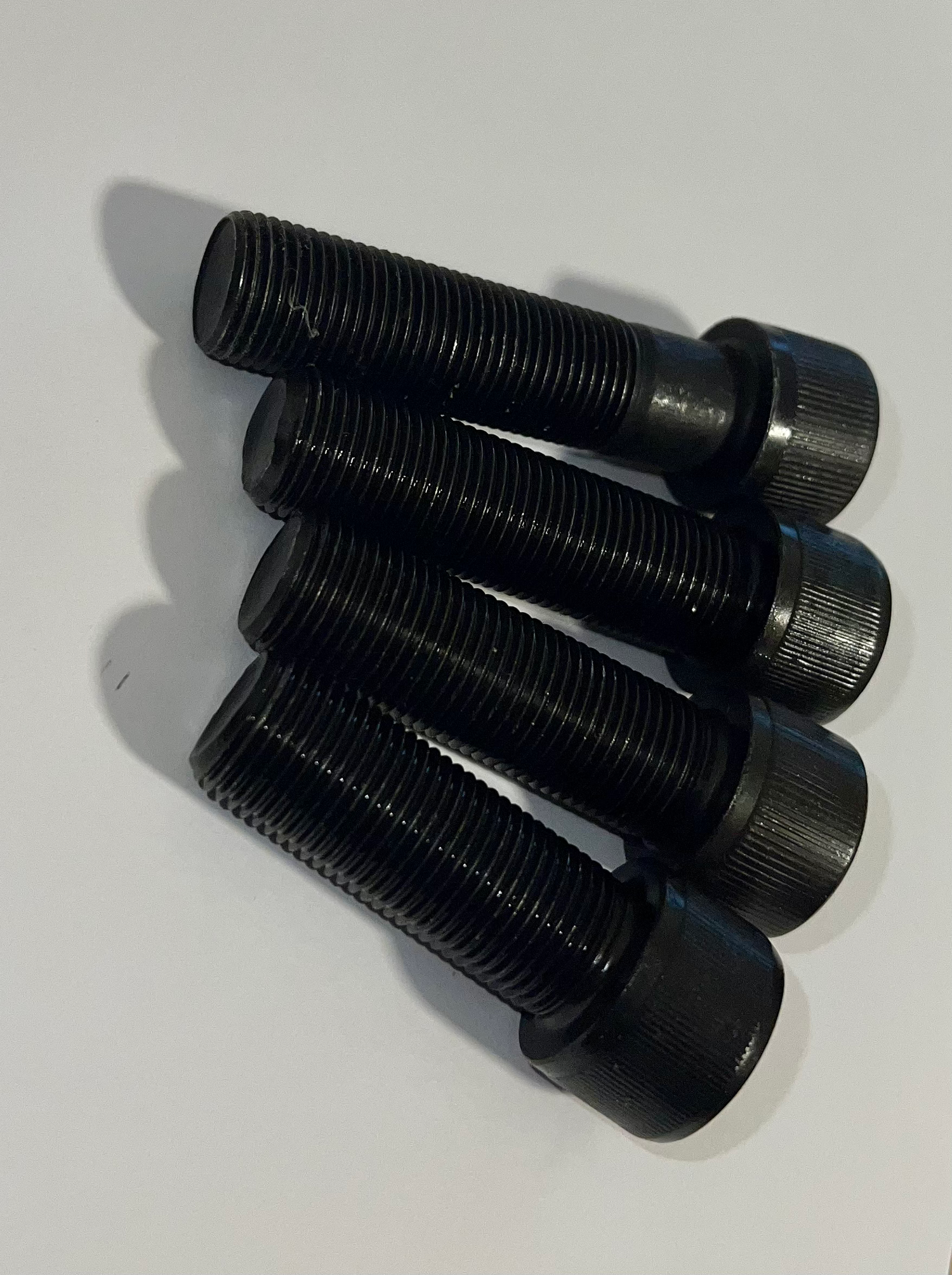 Yellow jacket style pocket bolts image 1