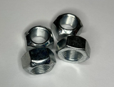 Hexagonal Prevailing Torque lock nuts image 0