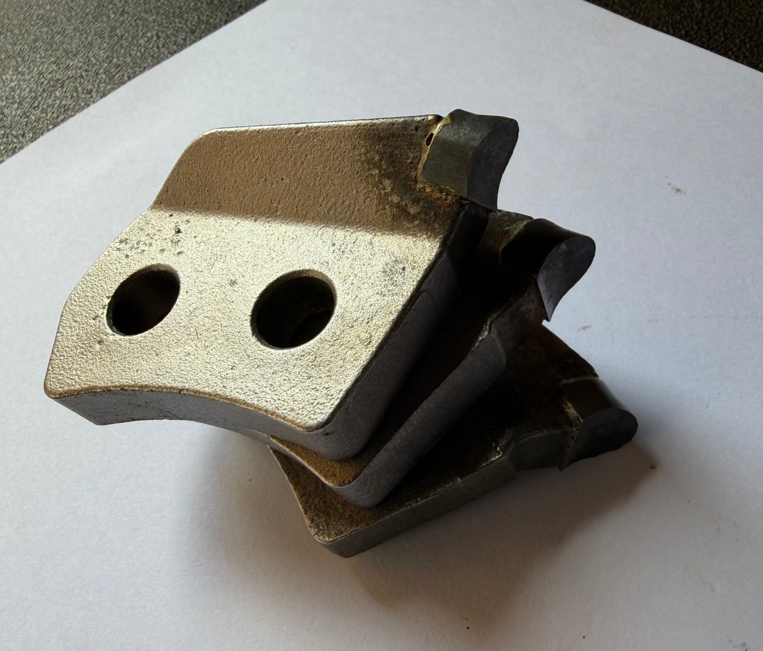 Baumr-AG SGR750 / Paddock Teeth Set