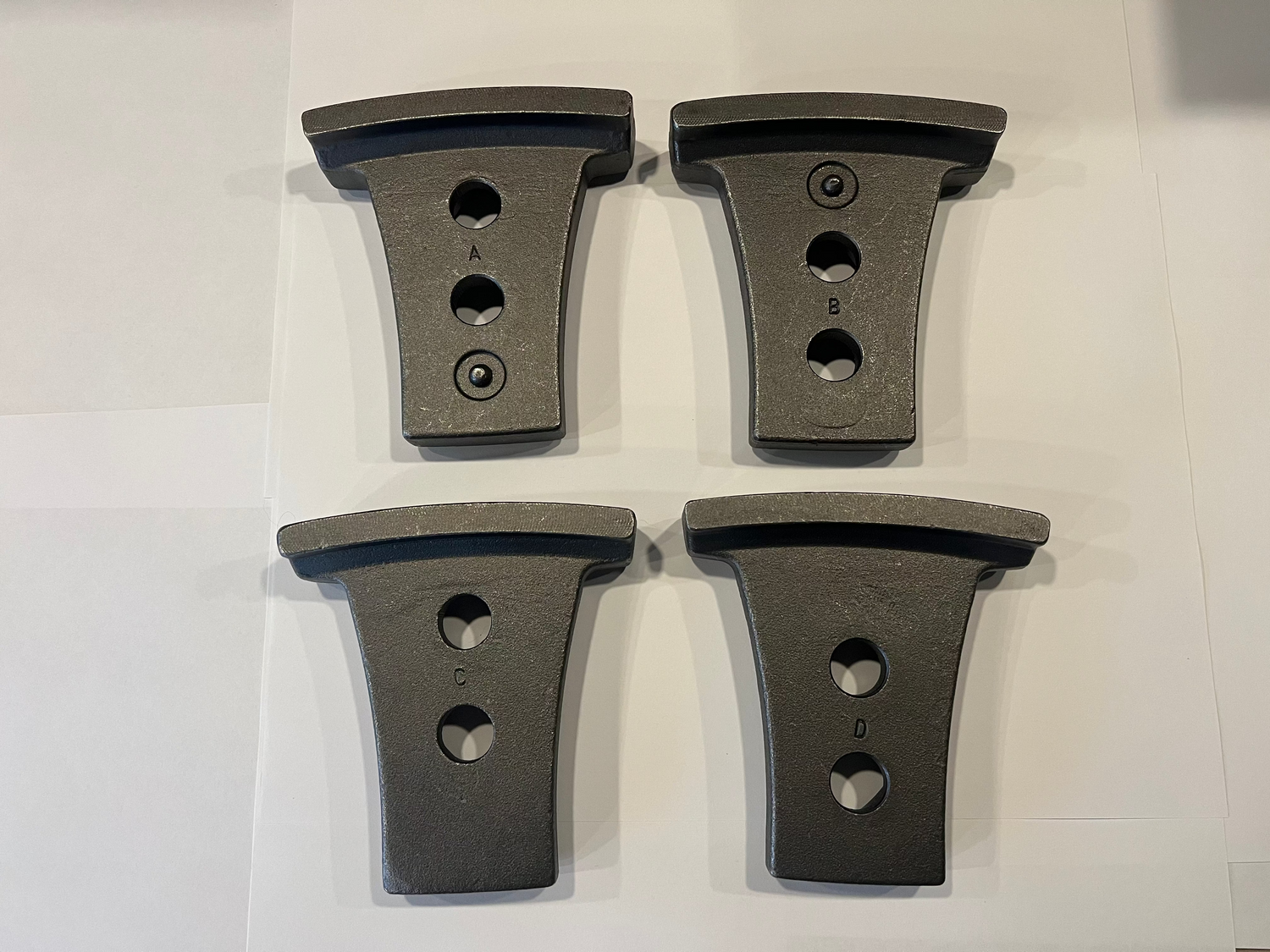 ACW Wear Pads