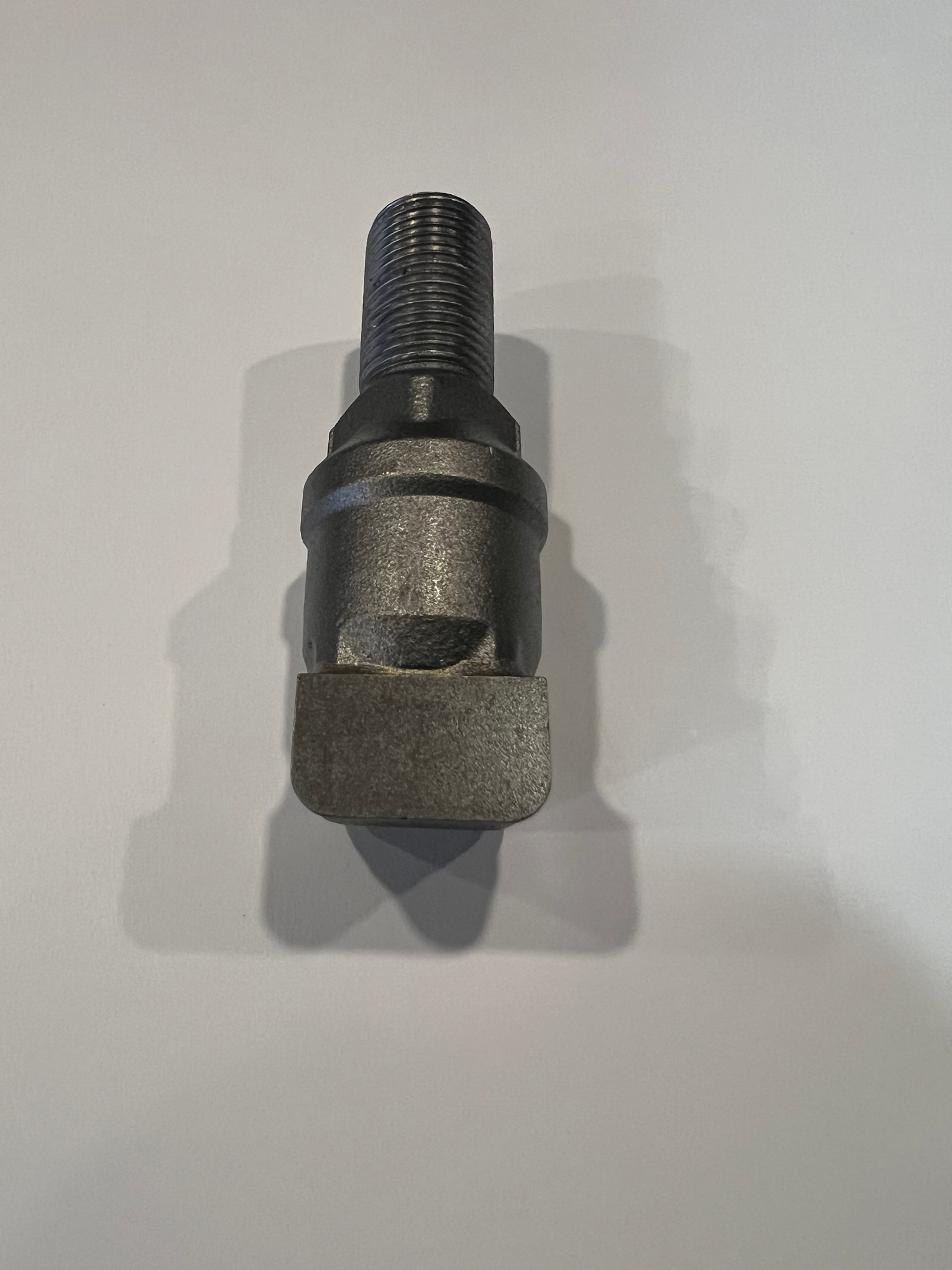 Sandvik® style long short tooth image 1